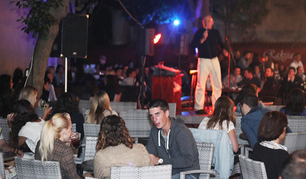 Varoš: Humanitarni koncert “Večer Zadrana” (foto:Saša Čuka)