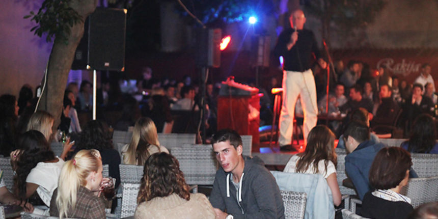 Varoš: Humanitarni koncert “Večer Zadrana” (foto:Saša Čuka)