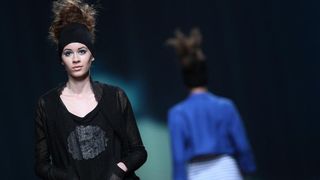 25.10.2013., Zagrebacki Velesajam, Zagreb – Schwarzkopf Cro A Porter, revija XD Xenia Design. Photo: Borna Filic/PIXSELL