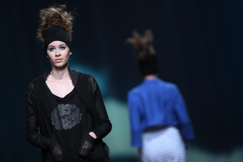 25.10.2013., Zagrebacki Velesajam, Zagreb – Schwarzkopf Cro A Porter, revija XD Xenia Design. Photo: Borna Filic/PIXSELL