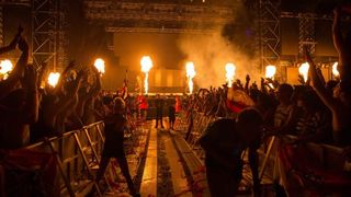 Prvi dan ULTRA Europe 2014 glazbenog festivala na Poljudu. Nastup – Alesso. Photo: Davor Puklavec/PIXSELL Prvi dan ULTRA Europe 2014 glazbenog festivala na Poljudu. Nastup – Alesso. Photo: Davor Puklavec/PIXSELL