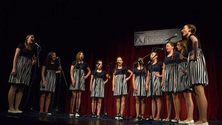 Festival dječjih klapa, foto: Lucija Juravić