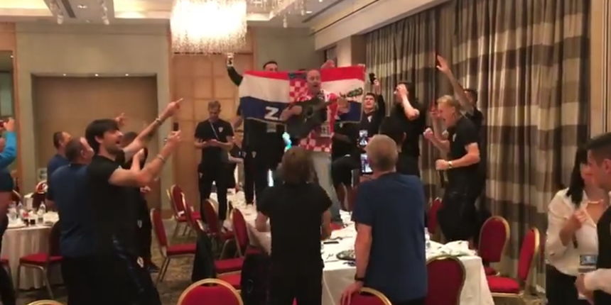 Slavlje Vatrenih u hotelu Slavlje Vatrenih u hotelu