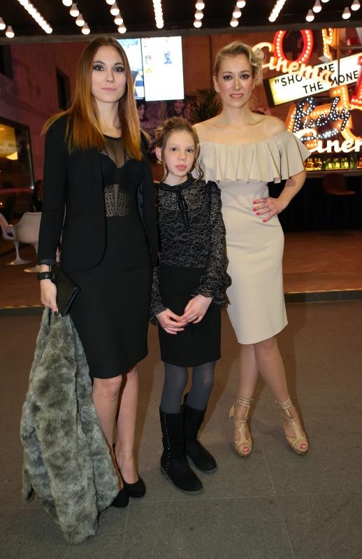 Premijera filma ”Trampolin” održana je u kinu Kaptol Boutique Cinema