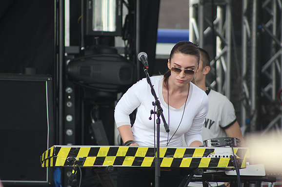 Mars festival, 10. lipnja 2011. (foto:Saša Čuka)