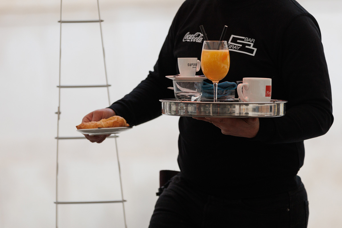 Đir po gradu, subotnja špica, 8. veljače 2025.