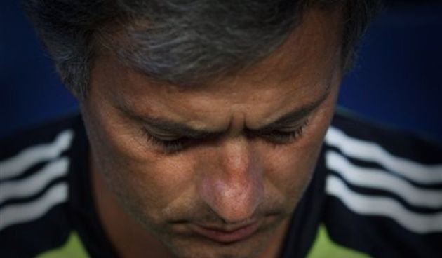Jose Mourinho, foto: AP Photo