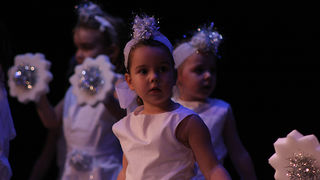 HKK Zadar – Plesna čestitka Zadarskog plesnog ansambla