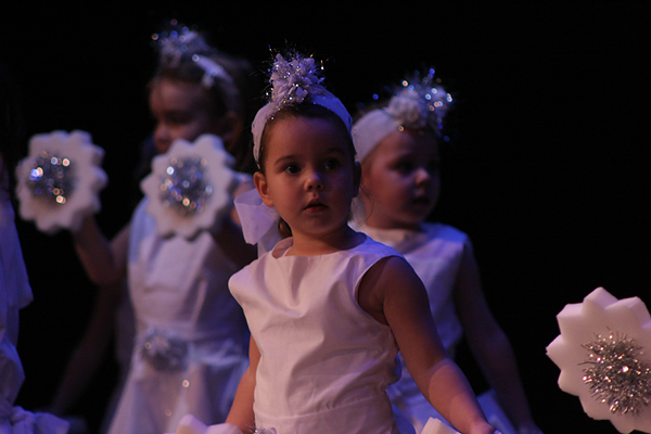 HKK Zadar – Plesna čestitka Zadarskog plesnog ansambla