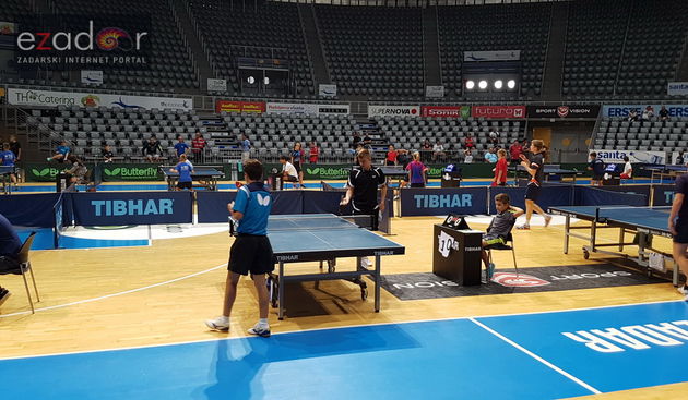 Započeo 13. Memorijalni turnir “Barba Tomo Amižić”