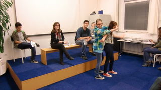 “Igrajmo se”: Olovka piše srcem, foto: I. Pejkovic “Igrajmo se”: Olovka piše srcem, foto: I. Pejkovic