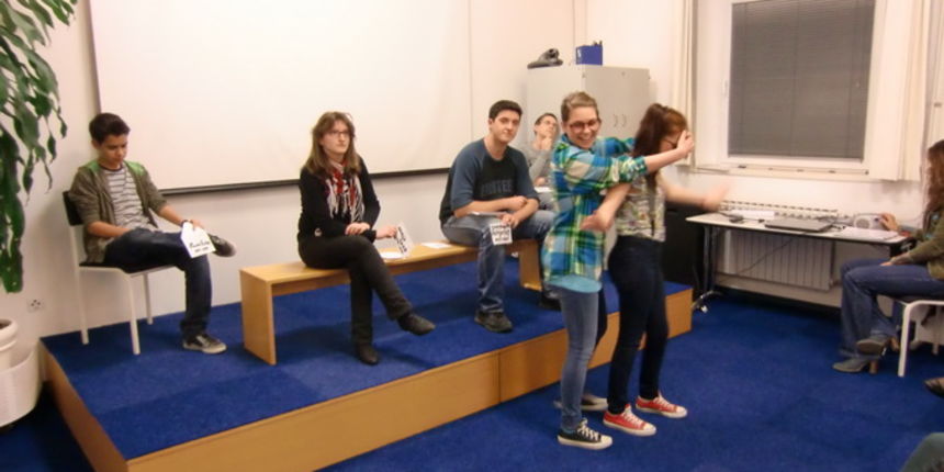 “Igrajmo se”: Olovka piše srcem, foto: I. Pejkovic