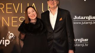 Hrvatski dizajneri odjenuli poznate dame za red carpet premijeru filma “Oblik vode” Hrvatski dizajneri odjenuli poznate dame za red carpet premijeru filma “Oblik vode”