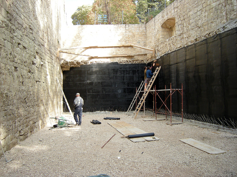 Studentska menza – Radovi – DHM