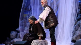 U koncertnoj dvorani Vatroslav Lisinski odrzana je premijera mjuzikla Mirakul. Photo: Marko Lukunic/PIXSELL U koncertnoj dvorani Vatroslav Lisinski odrzana je premijera mjuzikla Mirakul. Photo: Marko Lukunic/PIXSELL