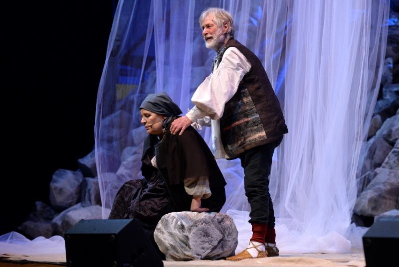 U koncertnoj dvorani Vatroslav Lisinski odrzana je premijera mjuzikla Mirakul. Photo: Marko Lukunic/PIXSELL U koncertnoj dvorani Vatroslav Lisinski odrzana je premijera mjuzikla Mirakul. Photo: Marko Lukunic/PIXSELL