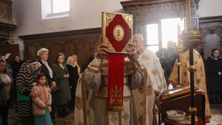 U zadarskoj crkvi Sv. Ilije služena svečana liturgija U zadarskoj crkvi Sv. Ilije služena svečana liturgija