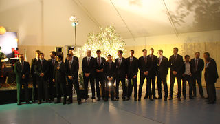 Donatorska večer KK Zadar na Višnjiku