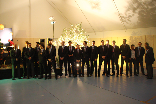 Donatorska večer KK Zadar na Višnjiku