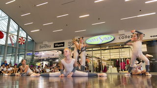 City Galleria: Fall for Dance Competition 29. listopada 2016.  Foto: Bojan Bogdanić