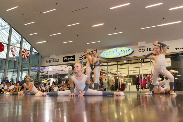 City Galleria: Fall for Dance Competition 29. listopada 2016.  Foto: Bojan Bogdanić