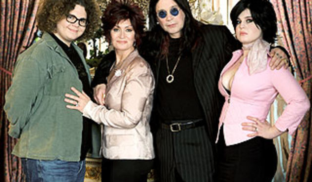 ‘The Osbournes’