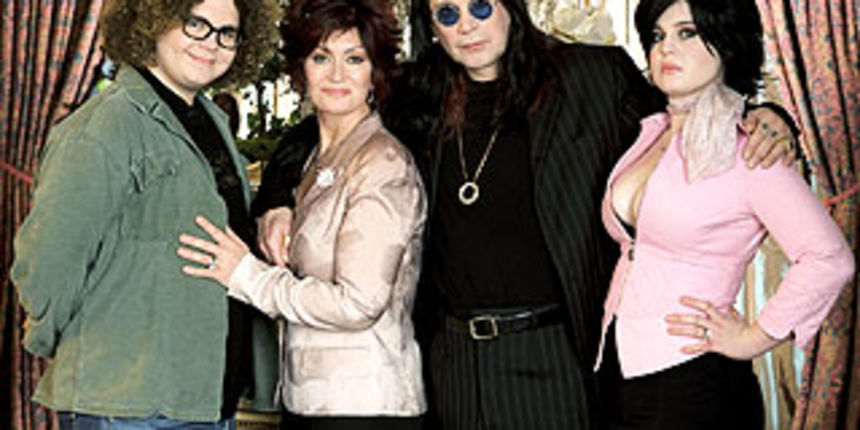 ‘The Osbournes’ ‘The Osbournes’