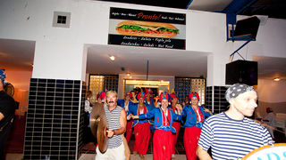 Ljetni karneval 2011. u Biogradu na Moru, Foto. Franjo Jurić