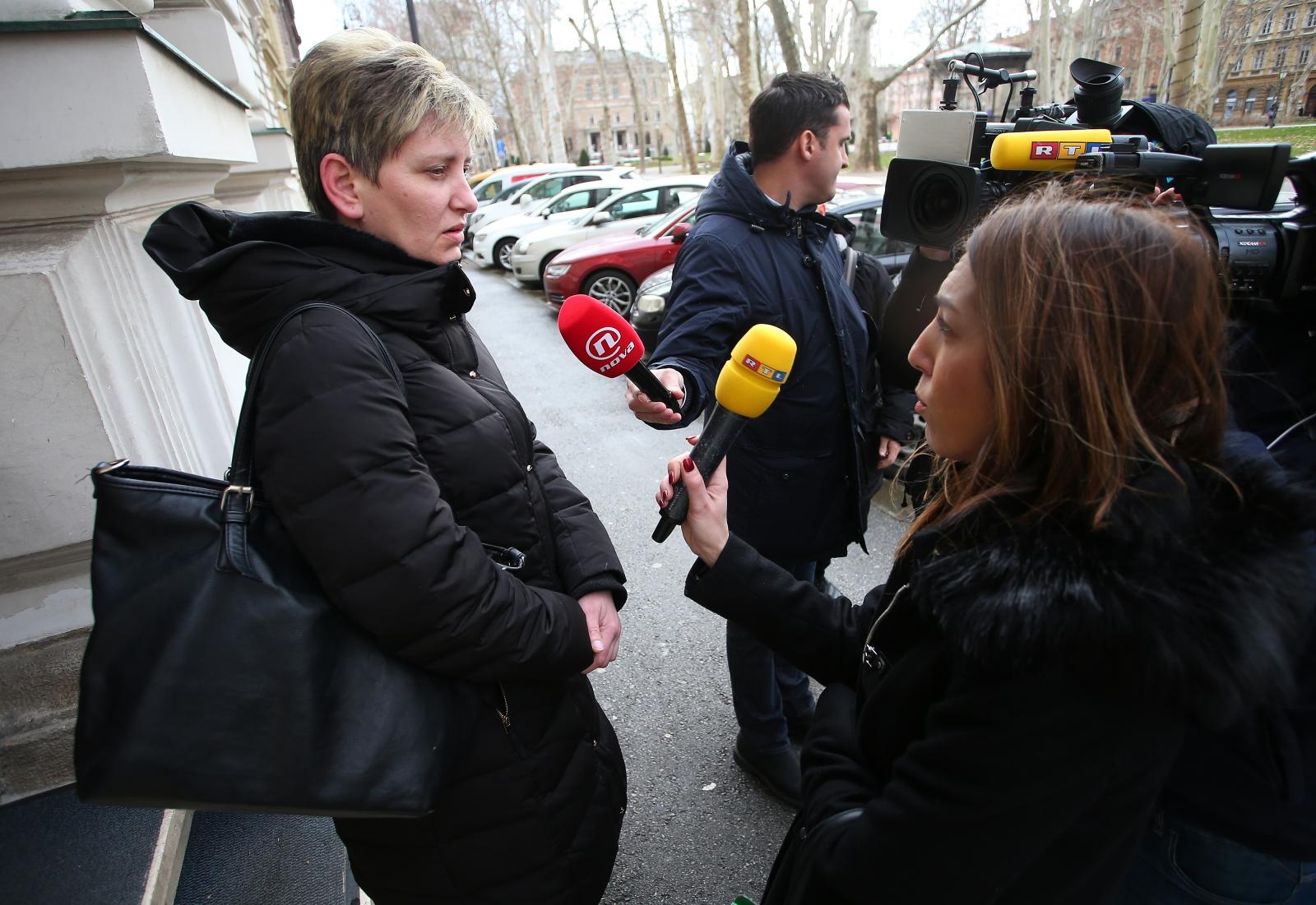 Komšiću zbog ubojstva Kristine Krupljan