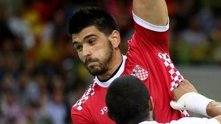 Olimpijske igre Rio 2016. Rukometna utakmica Hrvatska – Tunis 41-26. Photo: Igor Kralj/PIXSELL Olimpijske igre Rio 2016. Rukometna utakmica Hrvatska – Tunis 41-26. Photo: Igor Kralj/PIXSELL