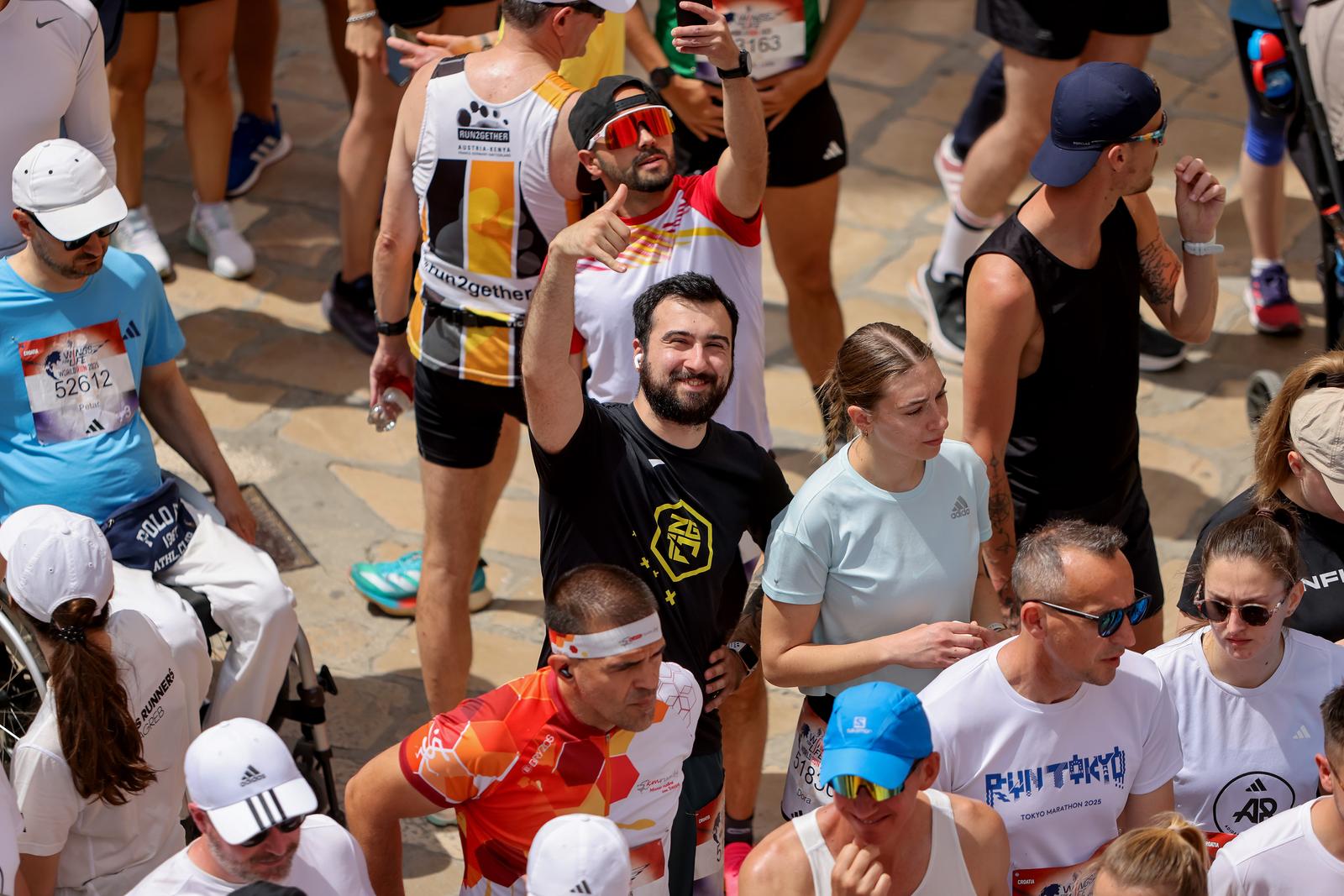 Wings for life 2025.