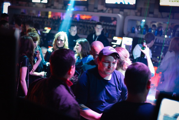 Uskrsni koncert: Filip Dizdar & Groovers bend @ Maraschino Bar