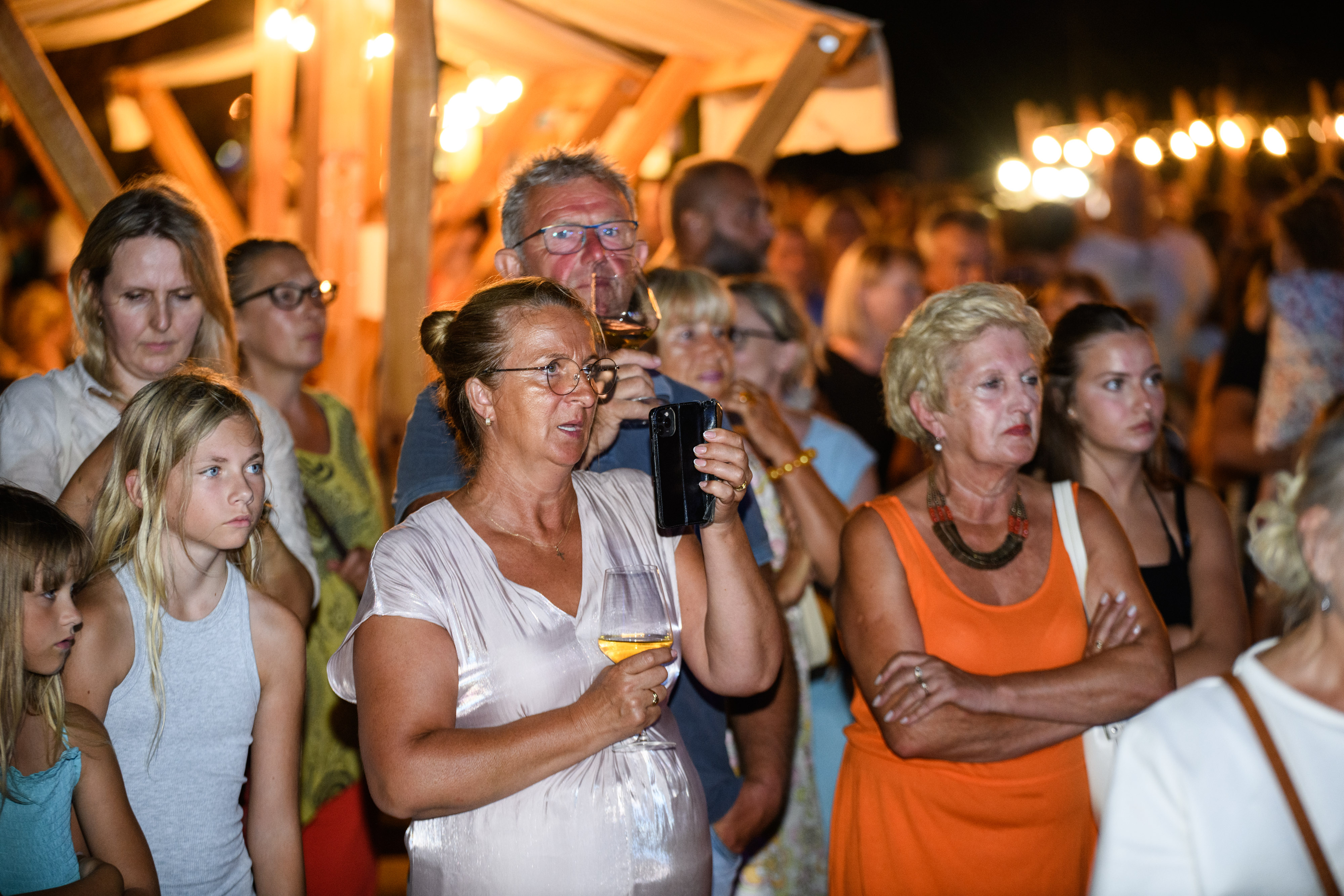 Gastro & wine night @ Vrsi Gastro & wine night @ Vrsi