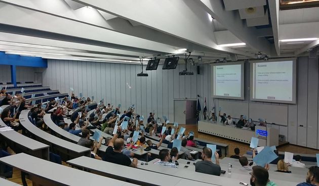 Održana redovna godišnja skupština Udruge Naš Hajduk