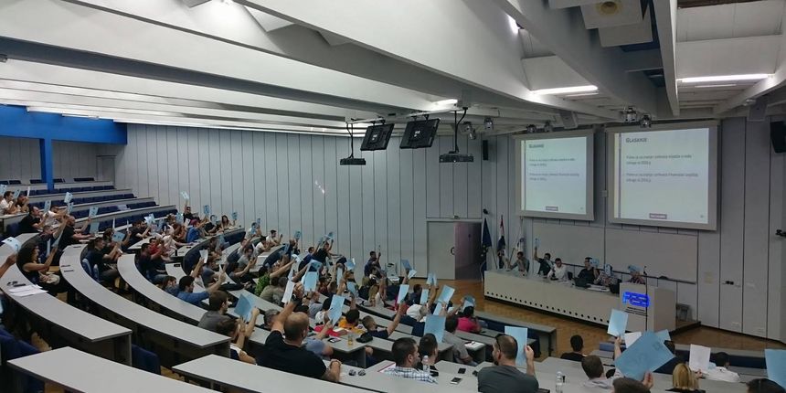 Održana redovna godišnja skupština Udruge Naš Hajduk Održana redovna godišnja skupština Udruge Naš Hajduk