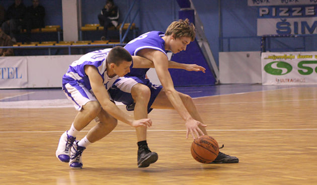 Juniori Borik – Zadar1