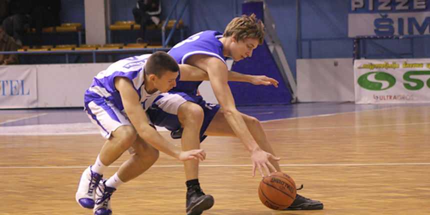 Juniori Borik – Zadar1 Juniori Borik – Zadar1