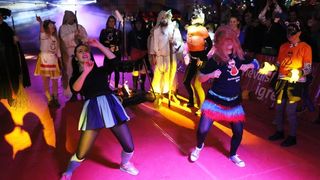 Virske maškare 2017: Karnevalske igre i koncert grupe Vista Virske maškare 2017: Karnevalske igre i koncert grupe Vista