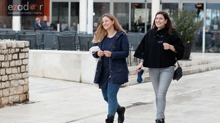 Đir po gradu, subotnja špica 31. ožujka 2018. Đir po gradu, subotnja špica 31. ožujka 2018.