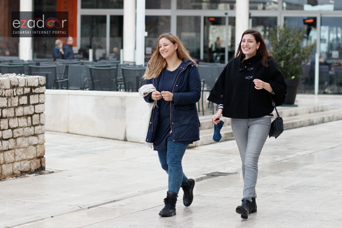 Đir po gradu, subotnja špica 31. ožujka 2018. Đir po gradu, subotnja špica 31. ožujka 2018.