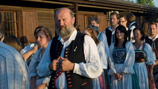 Privlaka: Procesija i Sveta misa, 13. lipnja 2009. Privlaka: Procesija i Sveta misa, 13. lipnja 2009.