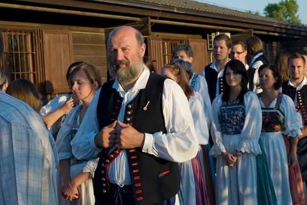 Privlaka: Procesija i Sveta misa, 13. lipnja 2009. Privlaka: Procesija i Sveta misa, 13. lipnja 2009.