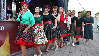 Daruvar: Two Days Rockabilly Plays festival