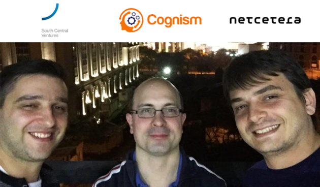 Stjepan Buljat suosnivač startupa Cognism