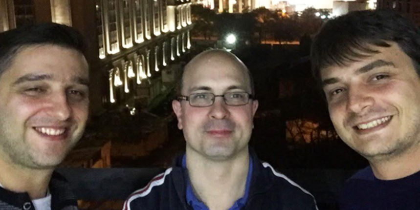 Stjepan Buljat suosnivač startupa Cognism Stjepan Buljat suosnivač startupa Cognism