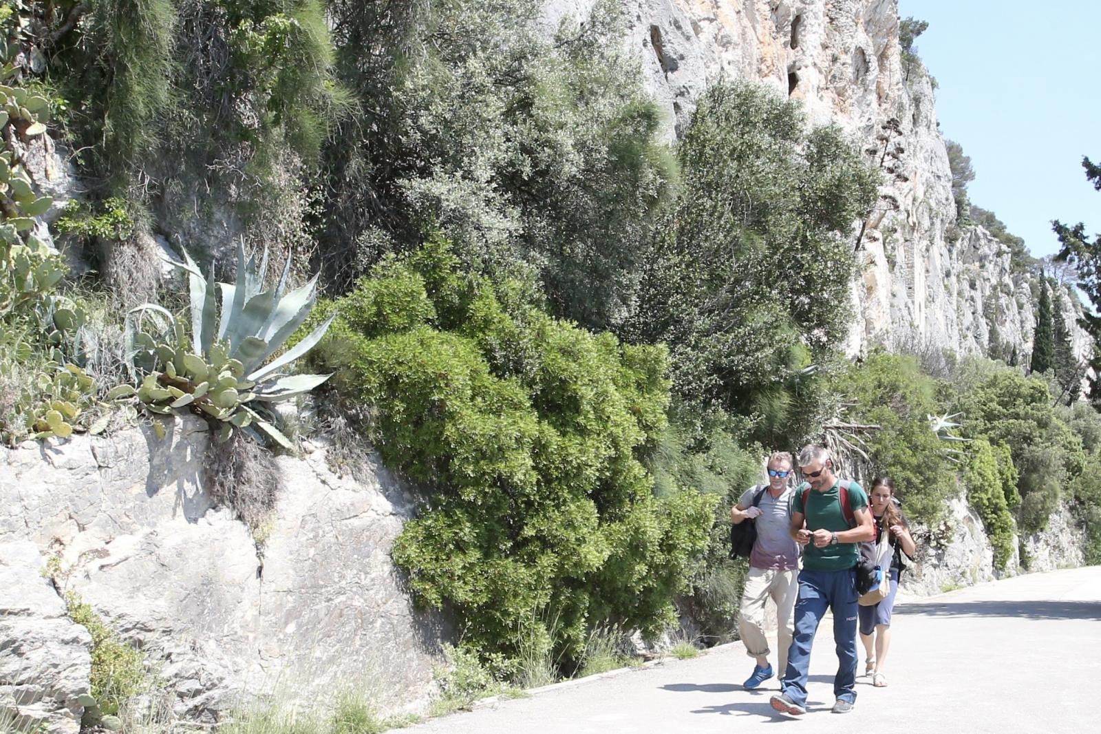 Norveški pisac i strastveni penjač Jo Nesbo uspeo se na hridi Marjana