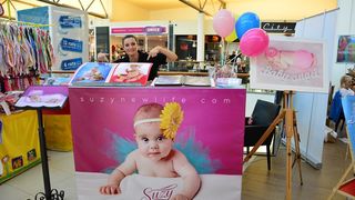 Dječji sajam u trgovinskm centru Supernova Zadar, Foto: Iva Perinčić