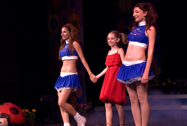 Djecji Festival Jadera 2009, Foto: Sasa Cuka