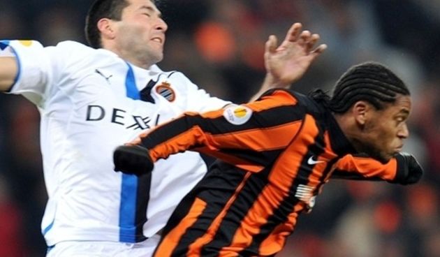 Šahtar – Brugge (Foto: uefa.com)