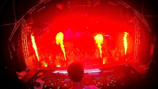 Aquarius Klub – 13.8. Moonsplash festival, Fedde Le Grand, foto: Goran Telak